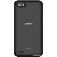 Телефон Digma Hit Q401 3G (черный)