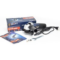 Угловая шлифмашина WATT WWS-850