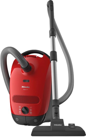 

Пылесос Miele Classic C1 SBAF5 (красный)