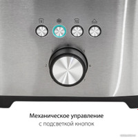 Тостер Pioneer TS152