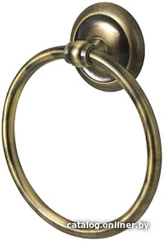 Держатель для полотенца Bisk Deco 00414