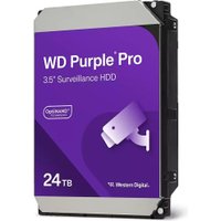 Жесткий диск WD Purple Pro 24TB WD240PURP