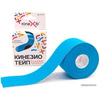 Тейп Kinexib Classic 5 см x 5 м (синий)