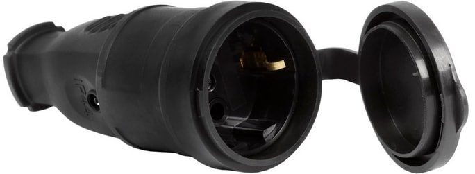 

Розетка SmartBuy SBE-16-S07-R