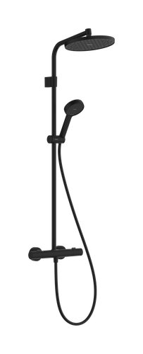 Душевая система  Hansgrohe Ecostat Fine Varia 28078670