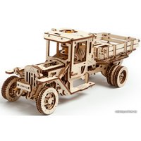 3Д-пазл Ugears Грузовик UGM-11