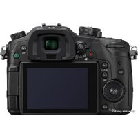 Беззеркальный фотоаппарат Panasonic Lumix DMC-GH4 Body