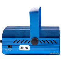 Проектор Neon-Night Проектор с эффектом цветомузыки 601-265