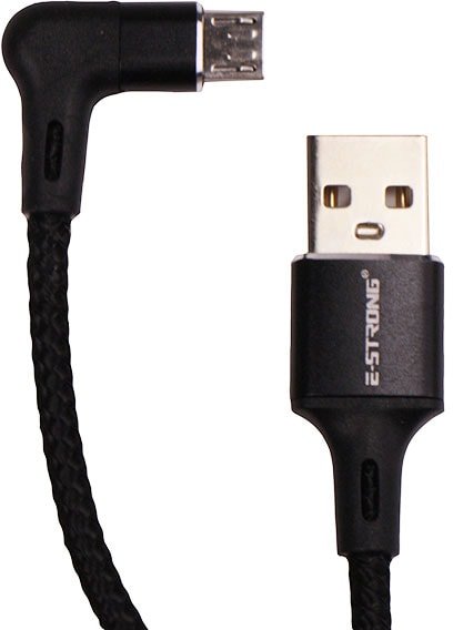 

Кабель Profit QY-09 microUSB 1 м (черный)