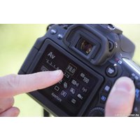 Зеркальный фотоаппарат Canon EOS 70D Kit 18-135 IS STM