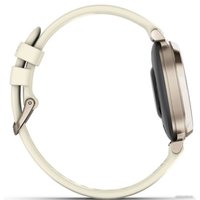 Умные часы Garmin Lily 2 (кремовое золото/кокос)