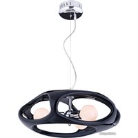 Подвесная люстра Ozcan Тимон черный [5333.19]