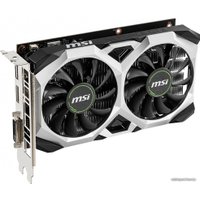 Видеокарта MSI GeForce GTX 1650 Ventus XS OCV1 4G GDDR5