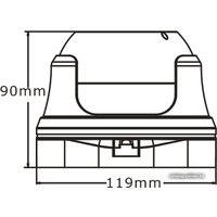 CCTV-камера Optimus AHD-H042.1(2.8-12)