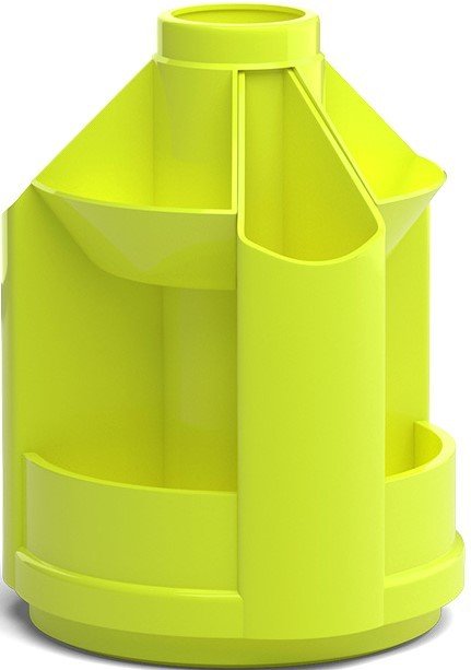 

Подставка настольная Erich Krause Mini Desk Neon Solid 51476 (желтый)