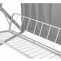 Садовые качели ПИК Сакура XL (серый)