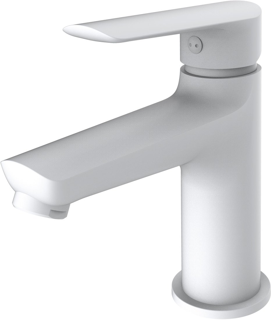 Смеситель Esko Lagos White LG26W