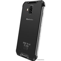 Телефон Blackview BV9600E (серебристый)