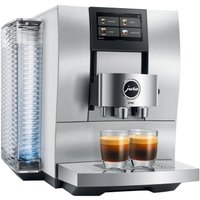 Кофемашина JURA Z10 Aluminium White EB 15613