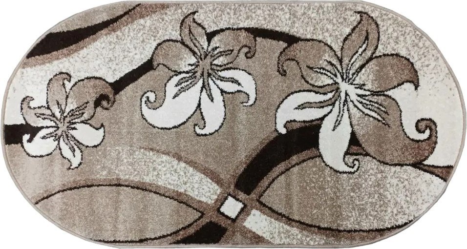 

Ковер для жилой комнаты Витебские ковры Фризе Овал 12С4-ВИ f1673 z7o (1.2x1.7)