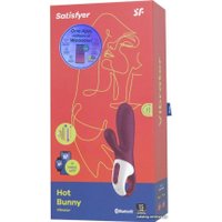 Вибратор Satisfyer Hot Bunny 4001678 (красный)