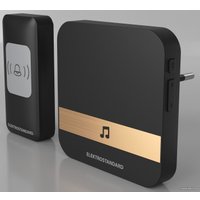Беспроводной дверной звонок Elektrostandard DBQ24M WL 52M (черный)