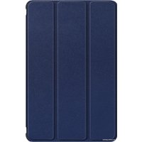 Чехол для планшета JFK Smart Case для Samsung Galaxy Tab A7 (темно-синий)