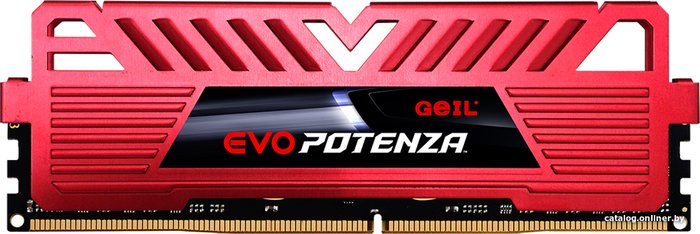 GeIL EVO Potenza 8ГБ DDR4 3200 МГц GPR48GB3200C22SC