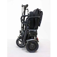 Электроскутер GreenCamel Кольт V700 (10Ah, Черный) в Лиде