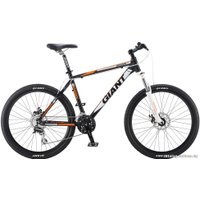 Велосипед Giant Rincon Disc Black (2013)