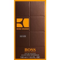 Туалетная вода Hugo Boss Boss Orange Man EdT (100 мл)