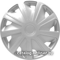 Набор колпаков на диски Versaco Craft 15" 15CRAFTS (4шт, серебристый)