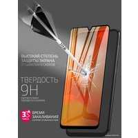 Защитное стекло Volare Rosso Fullscreen full glue для Samsung Galaxy М21/A50/А30/A50s