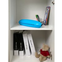 Ламинатор Гелеос ЛМ А4 РГ (голубой/черный)