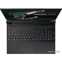 Игровой ноутбук Gigabyte AORUS 15P YD-74EE244SH