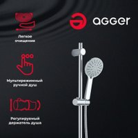 Переключатель режимов Agger A0193500