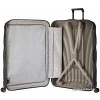 Чемодан-спиннер Samsonite C-Lite Metallic Green 86 см