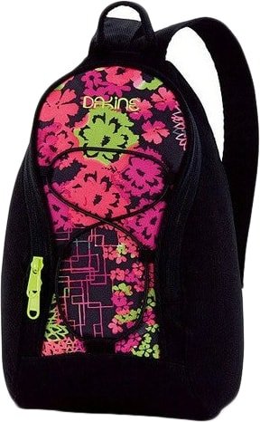 

Городской рюкзак Dakine Go Go 6L (floralescent)
