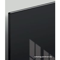 Магнитно-маркерная доска BRAUBERG стеклянная 40x60 см (черный)
