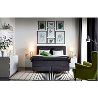 Комод Ikea Мальм 003.685.31 (белый)