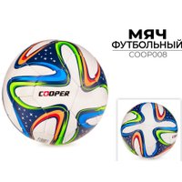 Футбольный мяч Cooper COOP008