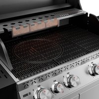Газовый гриль для дачи Koler Krone S1 Silver KK-S1/S