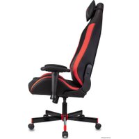 Игровое (геймерское) кресло Knight Explore (черный/красный)