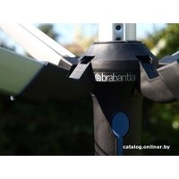 Сушилка для белья Brabantia Lift-O-Matic Advance 100222 50 м (серый металлик)