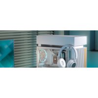 Корпус DeepCool CL660 WH R-CL660-WHNNA0-G-1