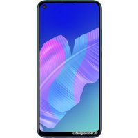Телефон Huawei P40 lite E (ярко-голубой)