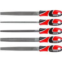 Набор напильников Yato YT-6238 (5 предметов)