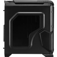 Корпус AeroCool BattleHawk Black
