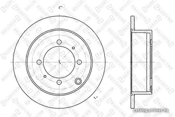 

Stellox 60203024SX