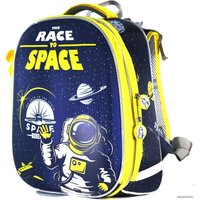 Школьный рюкзак Schoolformat Ergonomic + Race To Space РЮКЖКРД-РТС